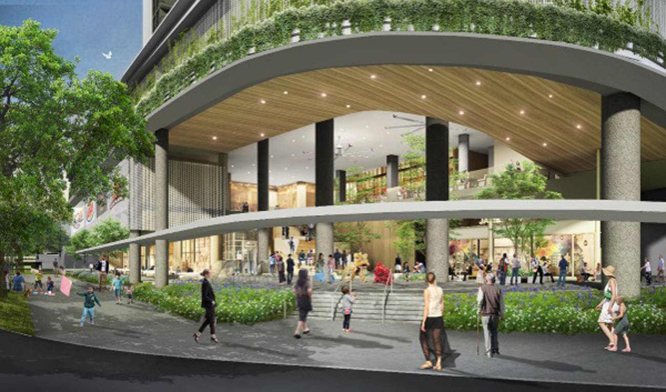 Linq-Commercial-Podium