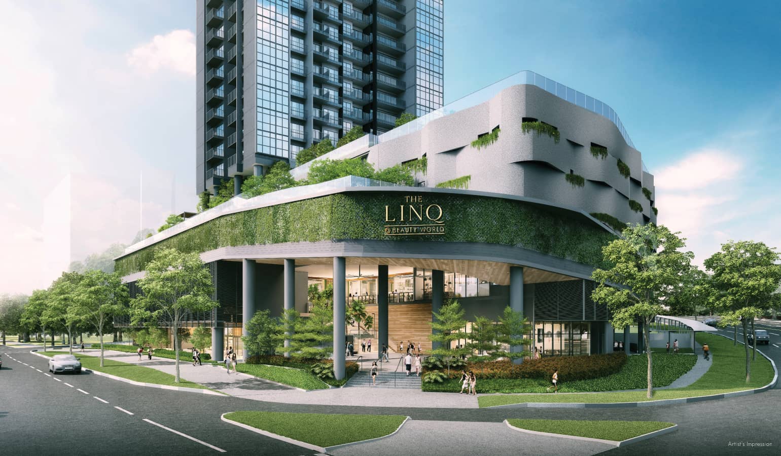 the-linq-facade