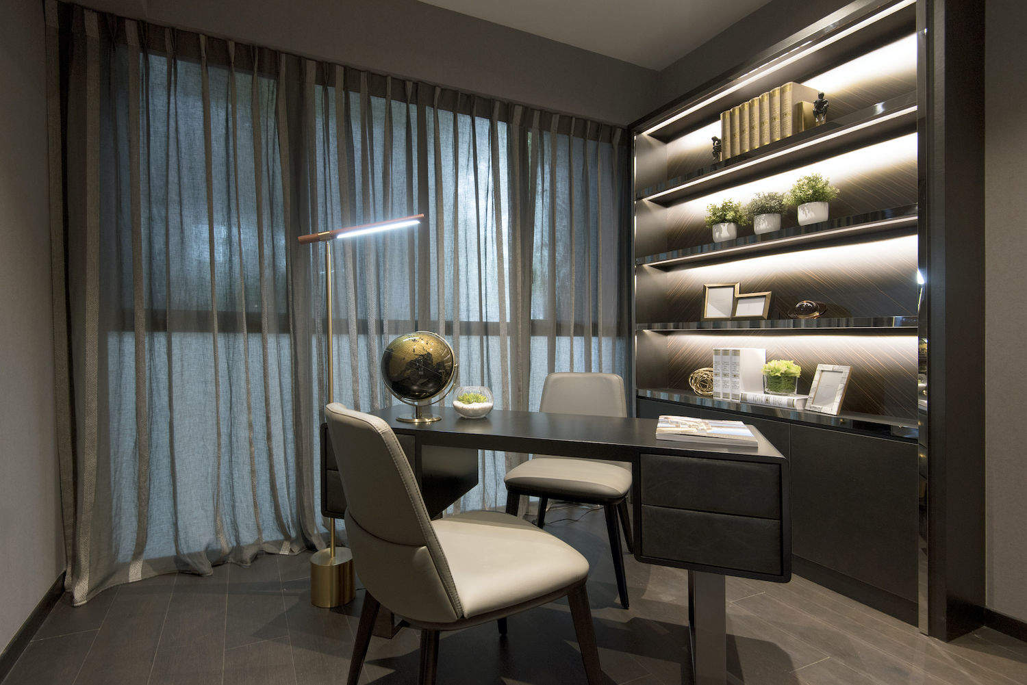 Linq-Common-Bedroom